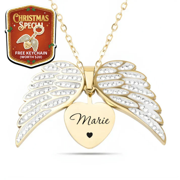 "My Angel" Necklace