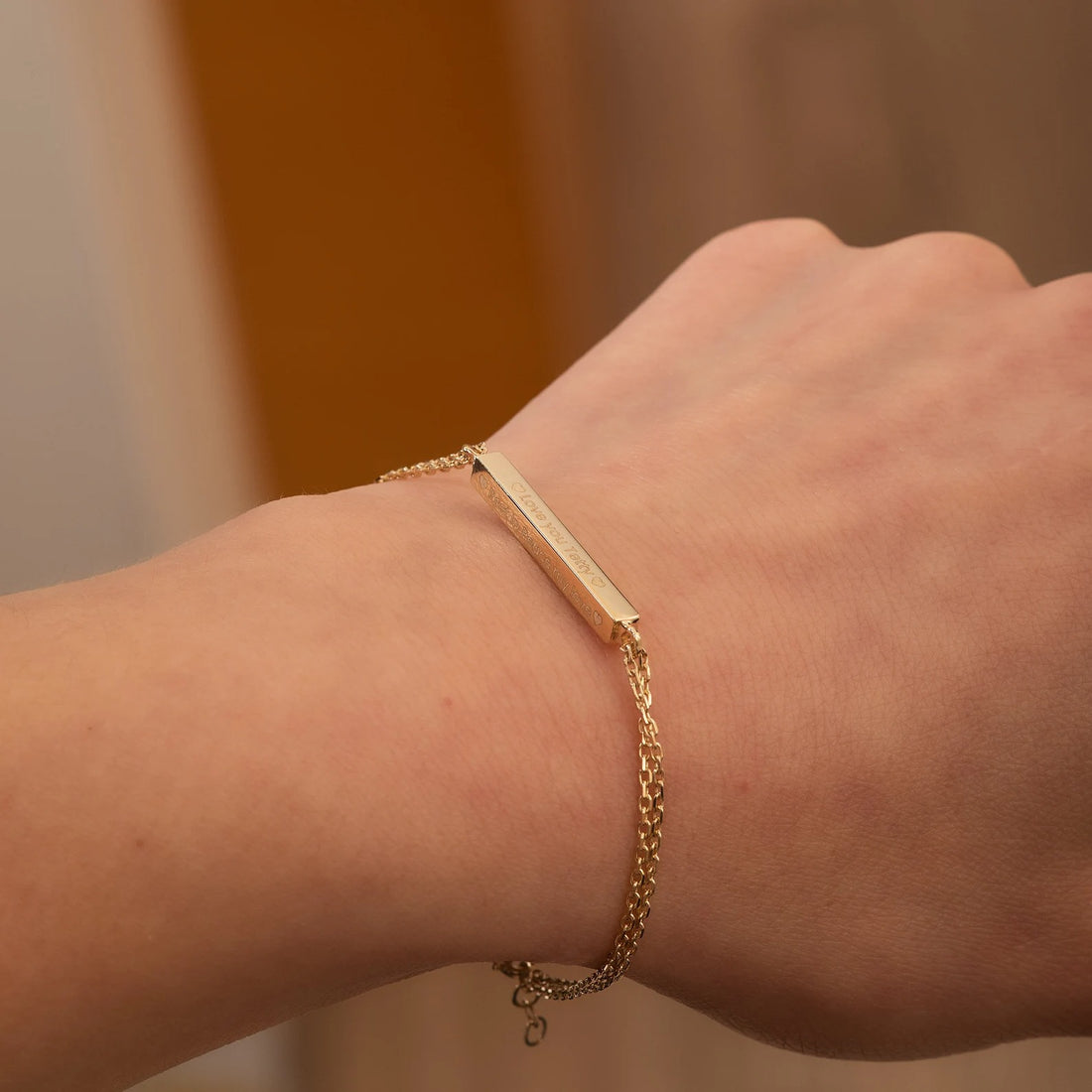 Memorial Urn Bracelet — Custom Engraved Remembrance